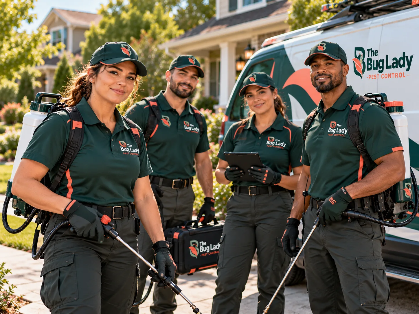 Pest Control in Tulsa, OK near me